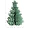 Hello Honey® 18" Mint Handmade Recycled Paper Folding Tree